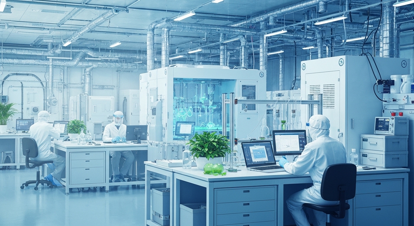 הטכנולוגיה החיונית לסביבת עבודה נקייה ובטוחה