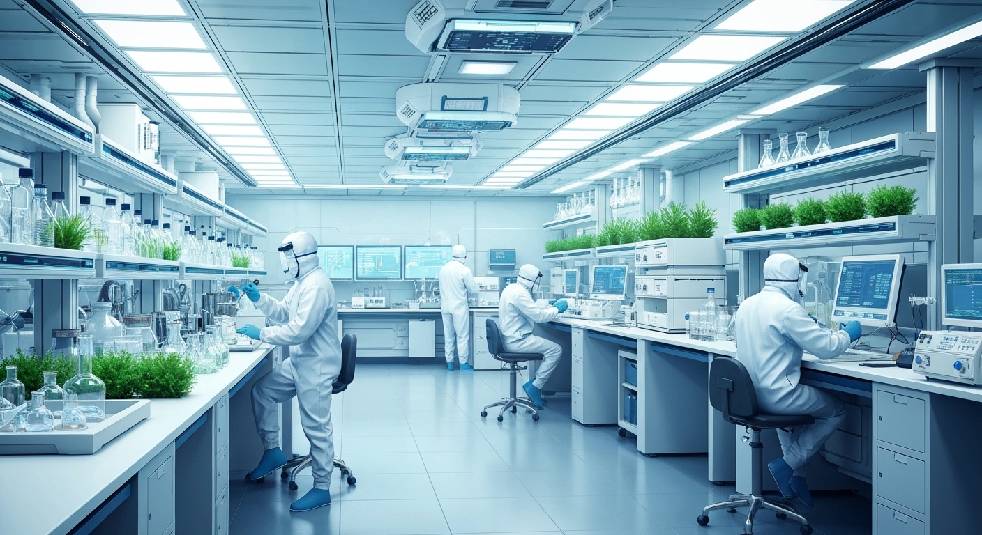 כיצד להבטיח איכות אוויר ובטיחות מרבית במרחב המעבדתי?