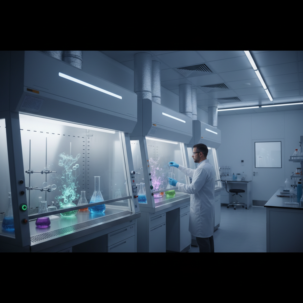 המדריך המקצועי לבחירת טכנולוגיות נידוף מתקדמות למעבדה