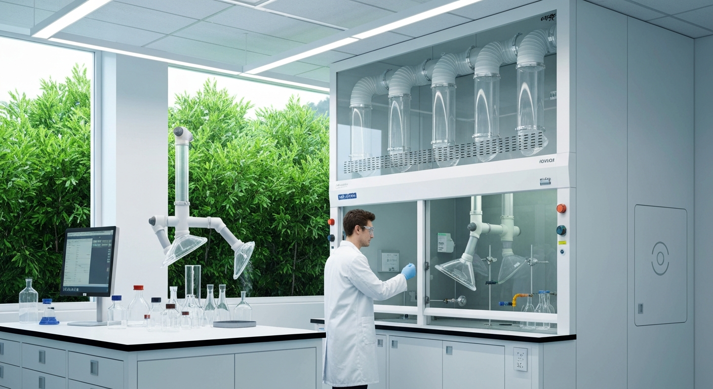 טכנולוגיות מיגון למעבדה: מעקרון הפעולה ועד לבחירה הנכונה