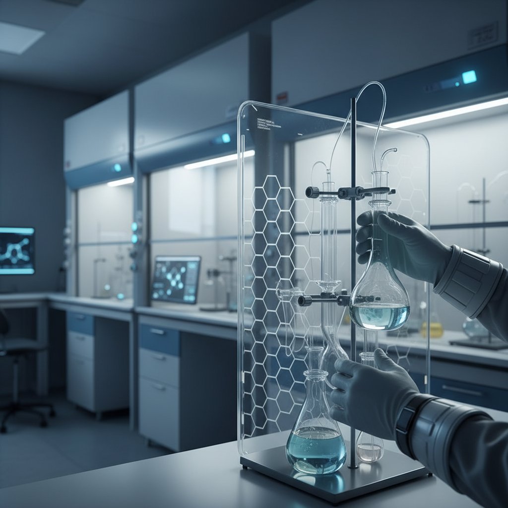 מעבר לפרוטוקול: אסטרטגיות להגנה כימית מתקדמת במעבדה