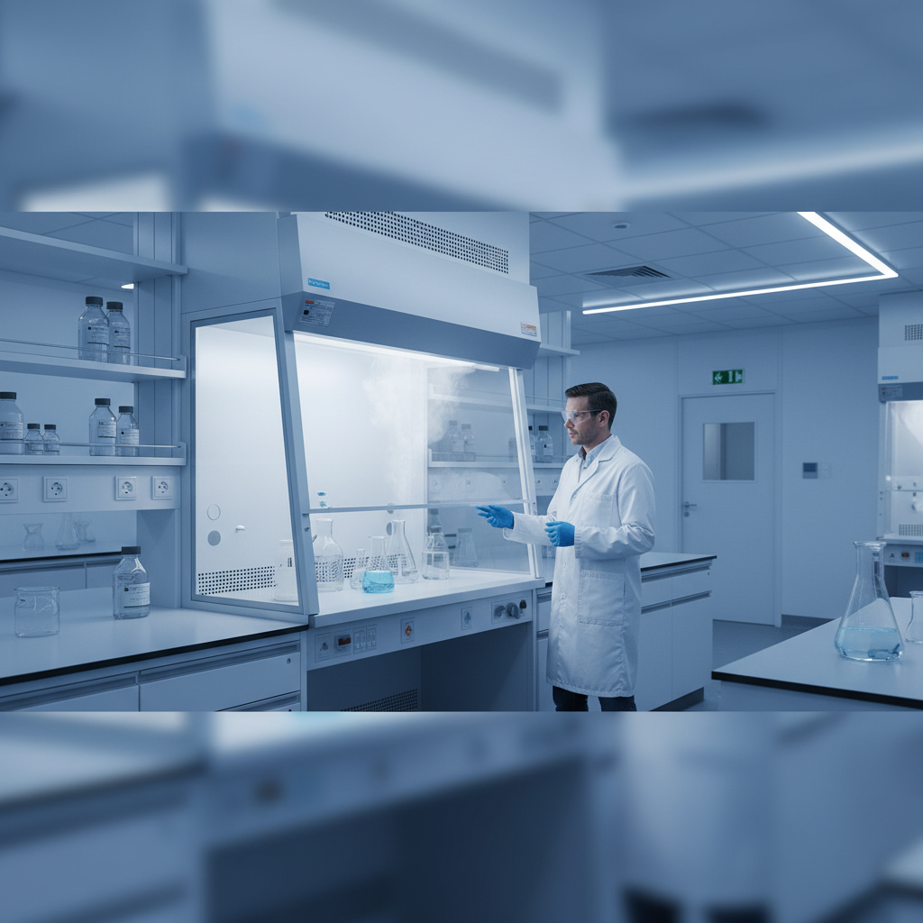 אסטרטגיה להגנה כימית: מדריך לבחירה ותפעול מערכות נידוף